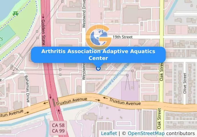Arthritis Association Adaptive Aquatics Center