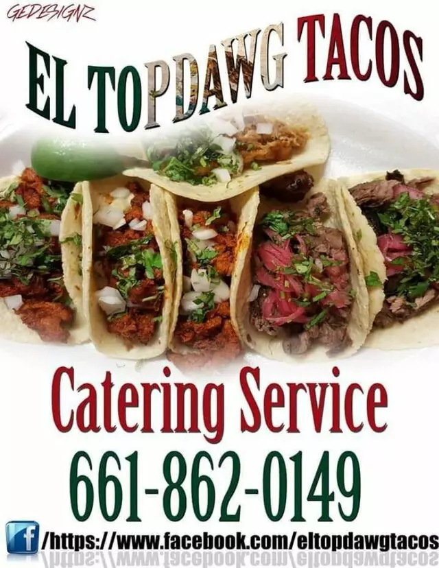 El Topdawg Tacos