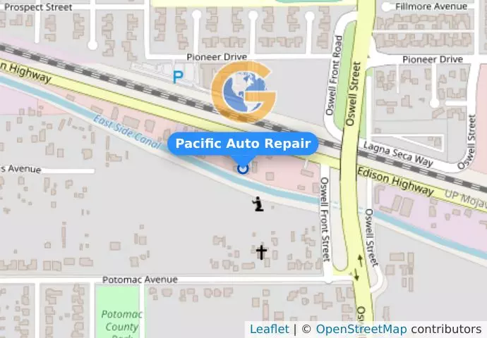 Pacific Auto Repair