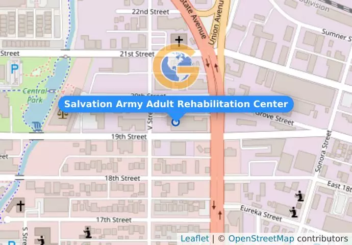 Salvation Army Adult Rehabilitation Center