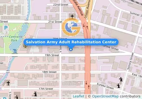 Salvation Army Adult Rehabilitation Center