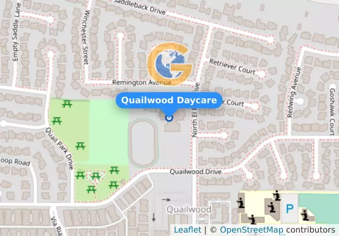 Quailwood Daycare