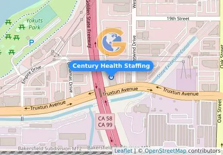 Century Health Staffing