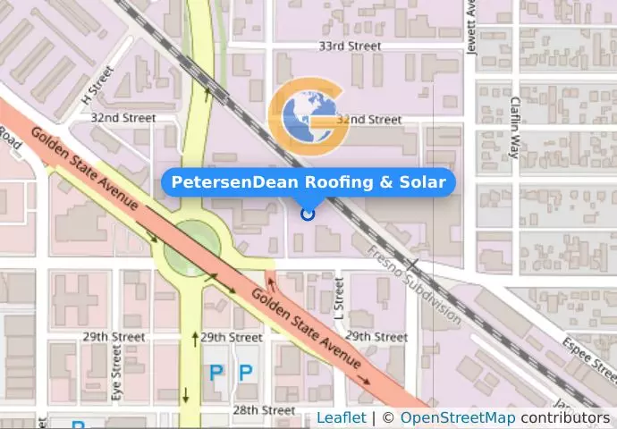 PetersenDean Roofing & Solar