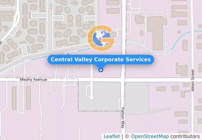 Central Valley Corporate Services