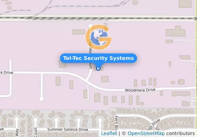 Tel-Tec Security Systems