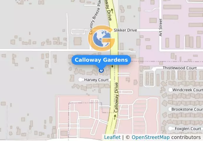 Calloway Gardens