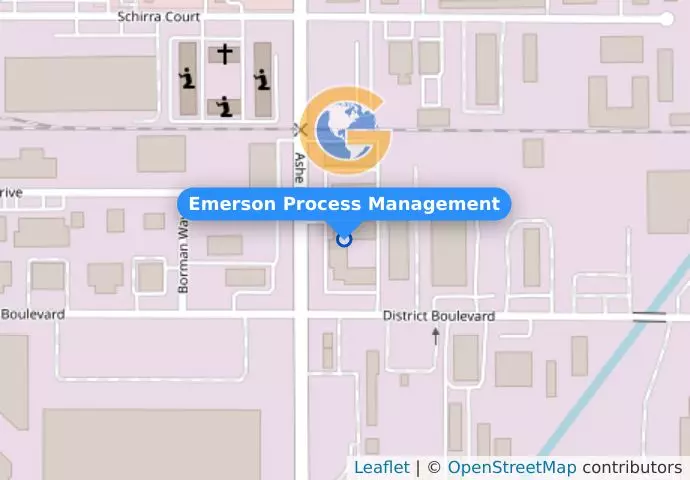 Emerson Process Management