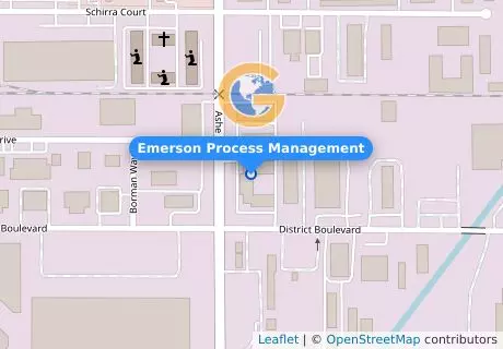 Emerson Process Management