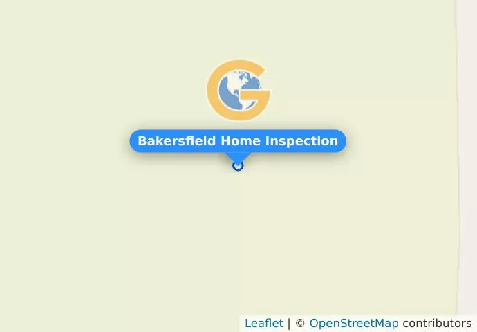 Bakersfield Home Inspection