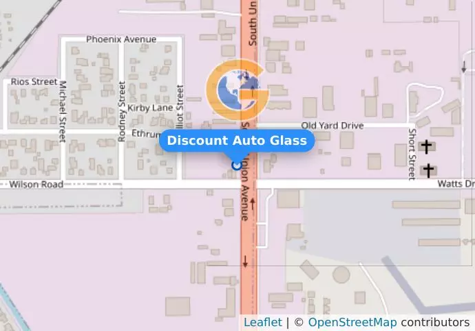 Discount Auto Glass