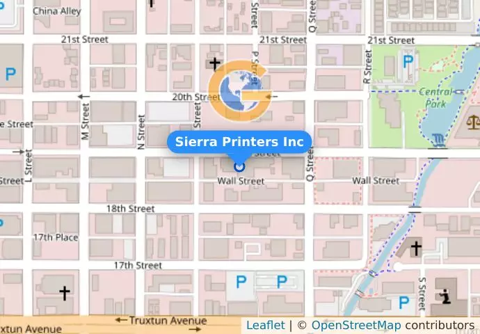 Sierra Printers Inc