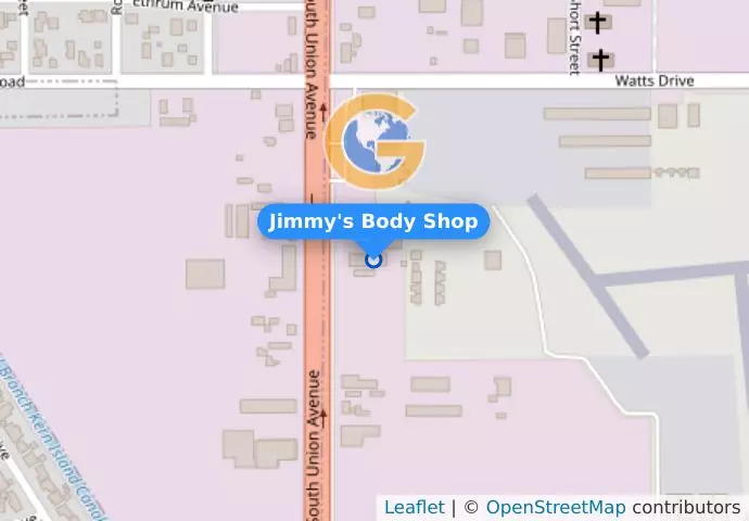 Jimmy&apos;s Body Shop