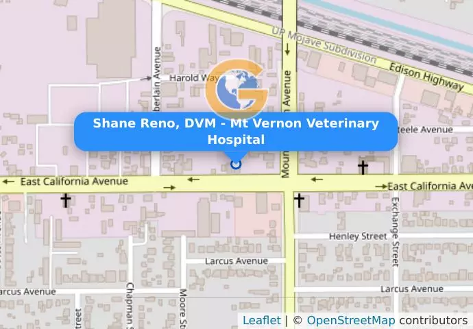 Shane Reno, DVM - Mt Vernon Veterinary Hospital