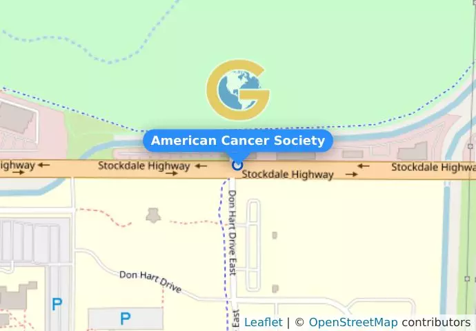 American Cancer Society