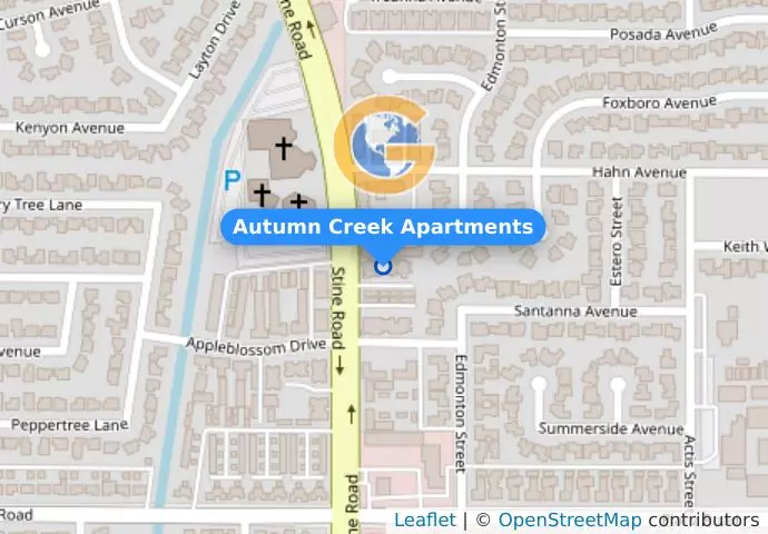 Autumn Creek Apartments