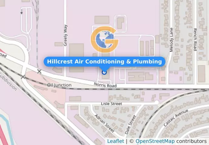 Hillcrest Air Conditioning & Plumbing