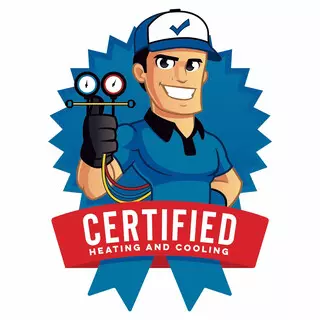 Certified Heating and Cooling