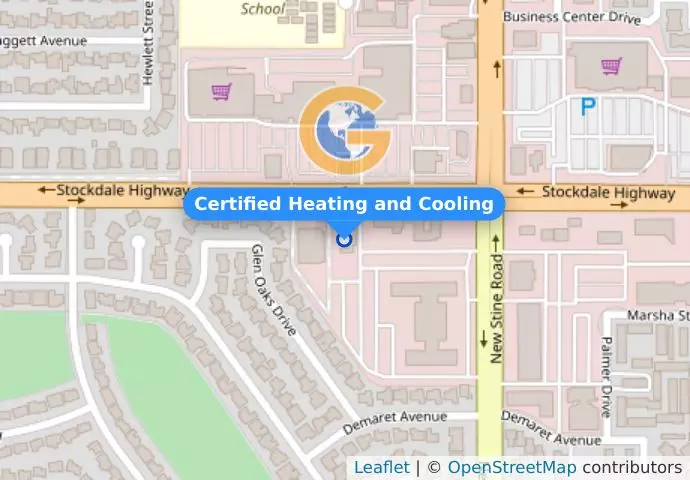 Certified Heating and Cooling