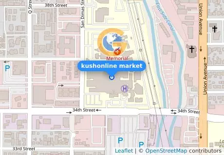 kushonline market