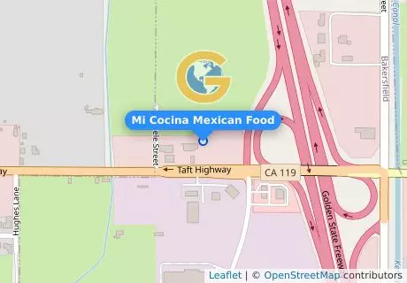 Mi Cocina Mexican Food