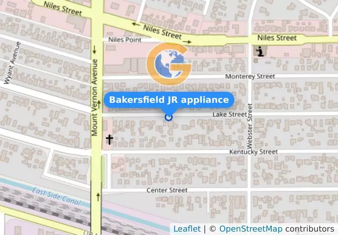 Bakersfield JR appliance