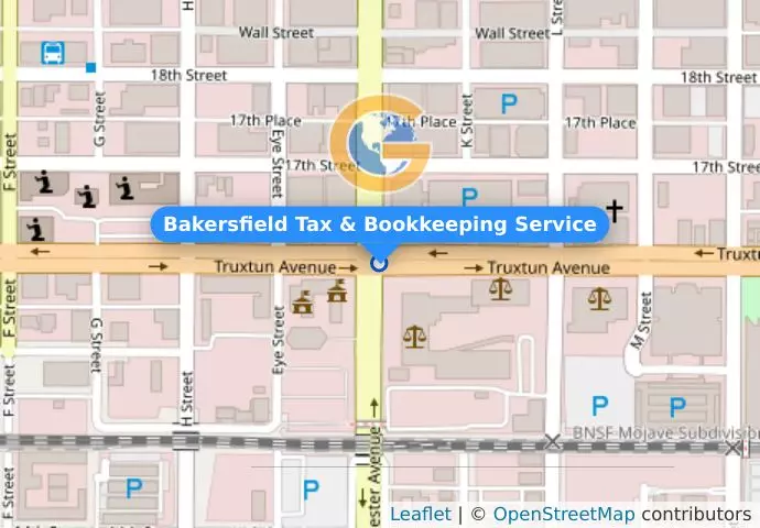 Bakersfield Tax & Bookkeeping Service