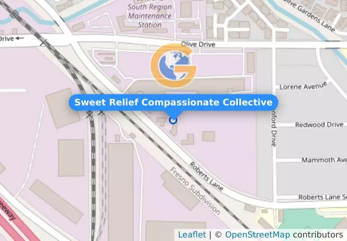 Sweet Relief Compassionate Collective