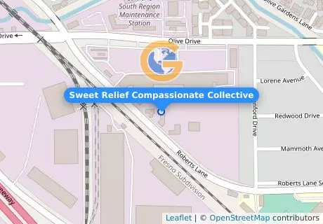 Sweet Relief Compassionate Collective