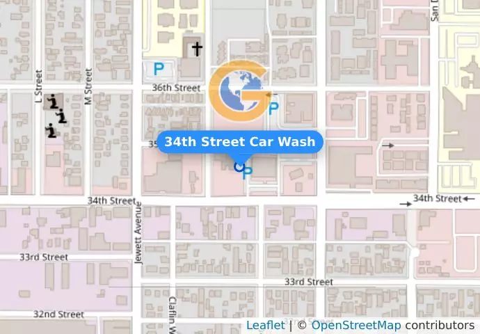 34th Street Car Wash