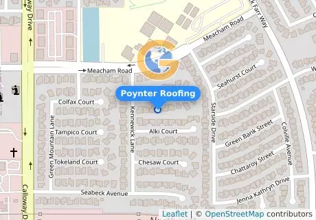 Poynter Roofing