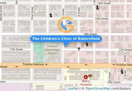The Children's Clinic of Bakersfield