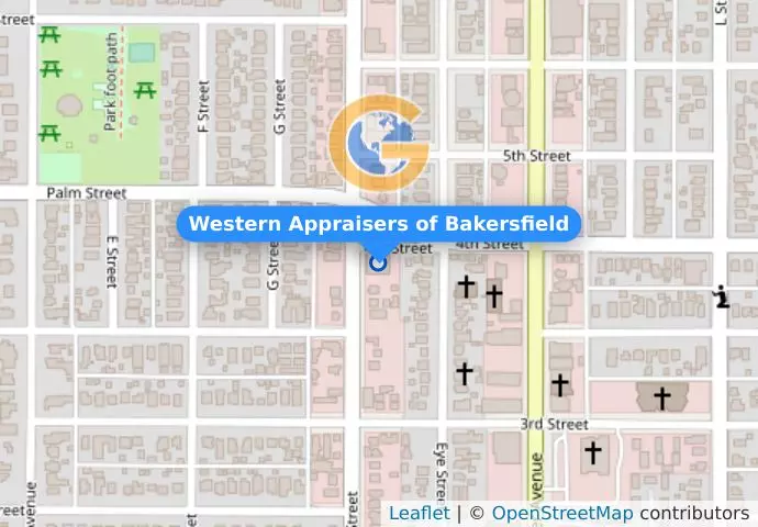 Western Appraisers of Bakersfield