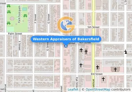 Western Appraisers of Bakersfield