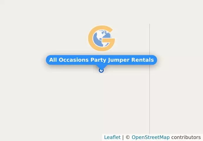 All Occasions Party Jumper Rentals