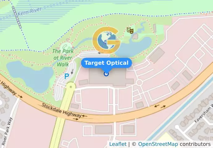 Target Optical