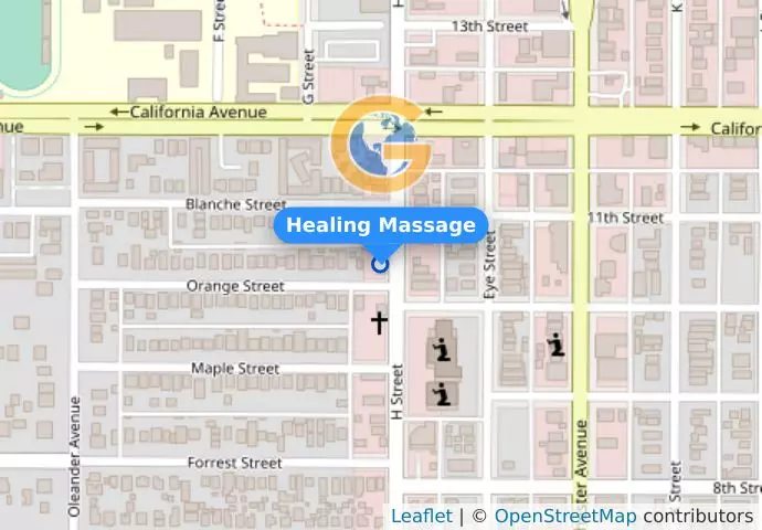 Healing Massage