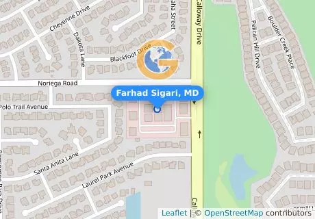 Farhad Sigari, MD