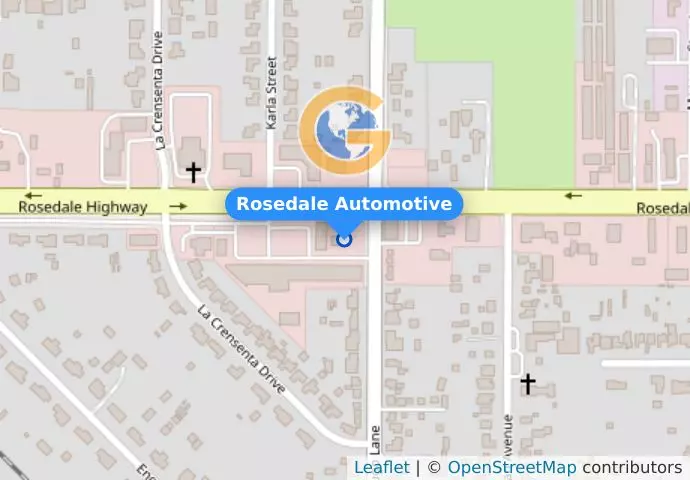 Rosedale Automotive