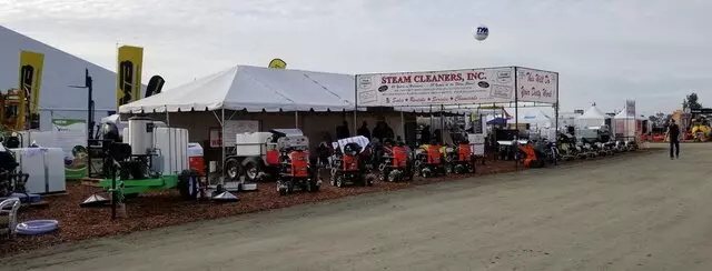 Steam Cleaners