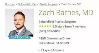 Zach J. Barnes, MD