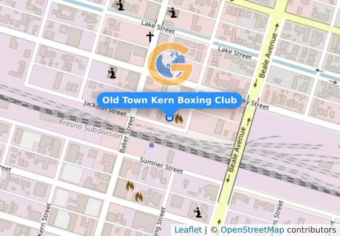 Old Town Kern Boxing Club