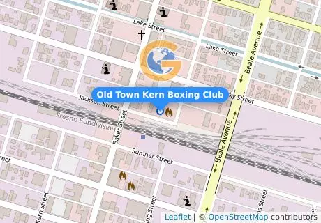 Old Town Kern Boxing Club