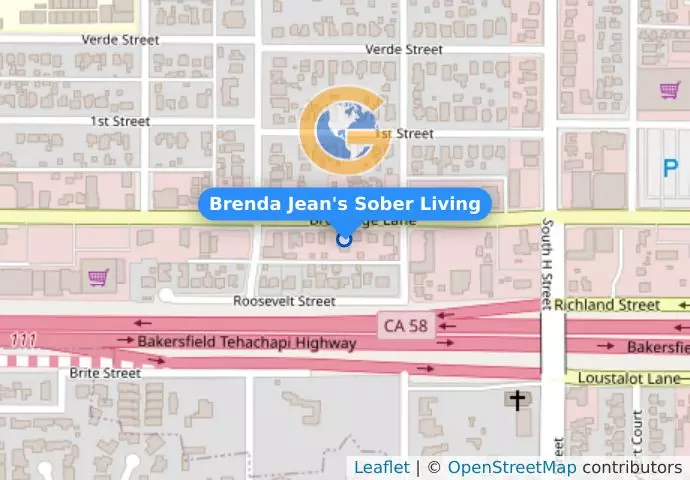 Brenda Jean&apos;s Sober Living