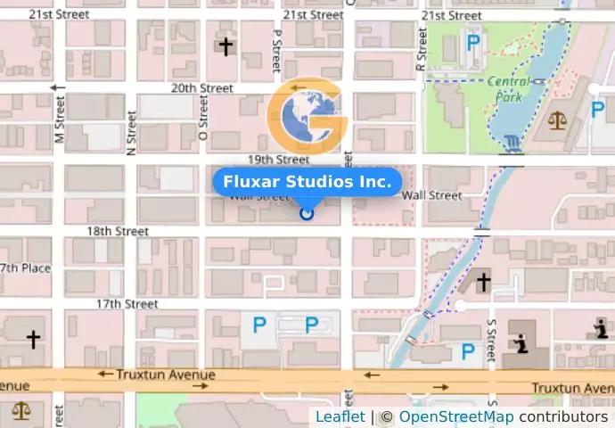 Fluxar Studios Inc.