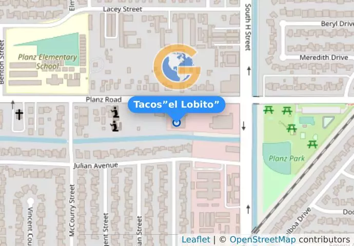 Tacos”el Lobito”