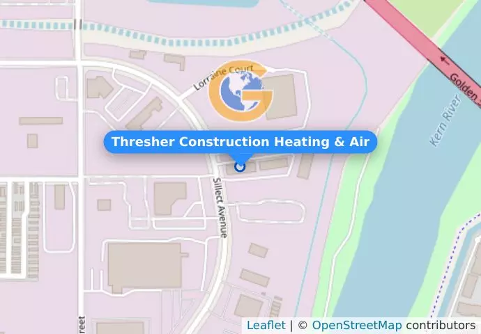 Thresher Construction Heating & Air