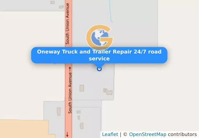 Oneway Truck and Trailer Repair 24/7 road service