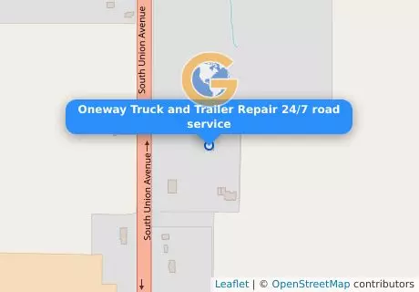 Oneway Truck and Trailer Repair 24/7 road service