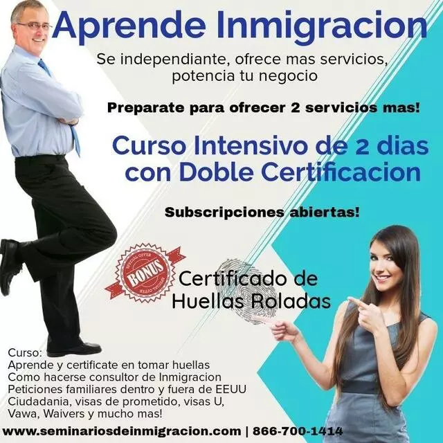 Immigration Training Institute